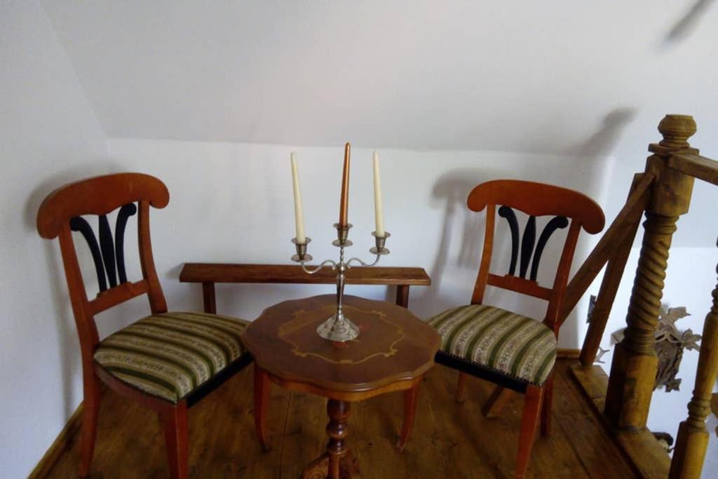Zamecek Zdiky - Moderni Maly Apartman Bujanov Bagian luar foto