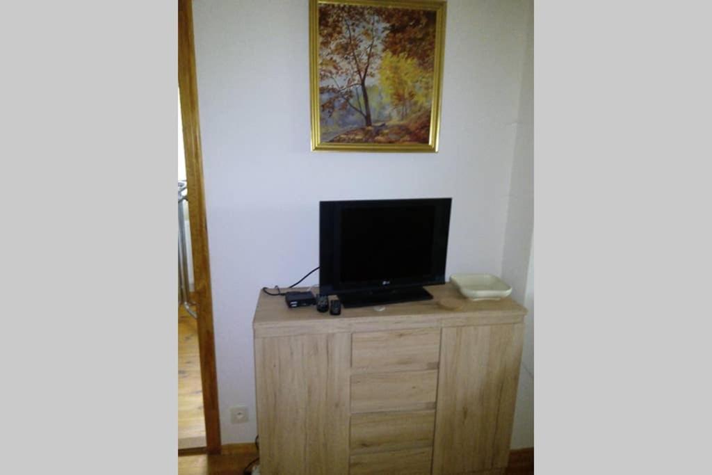 Zamecek Zdiky - Moderni Maly Apartman Bujanov Bagian luar foto