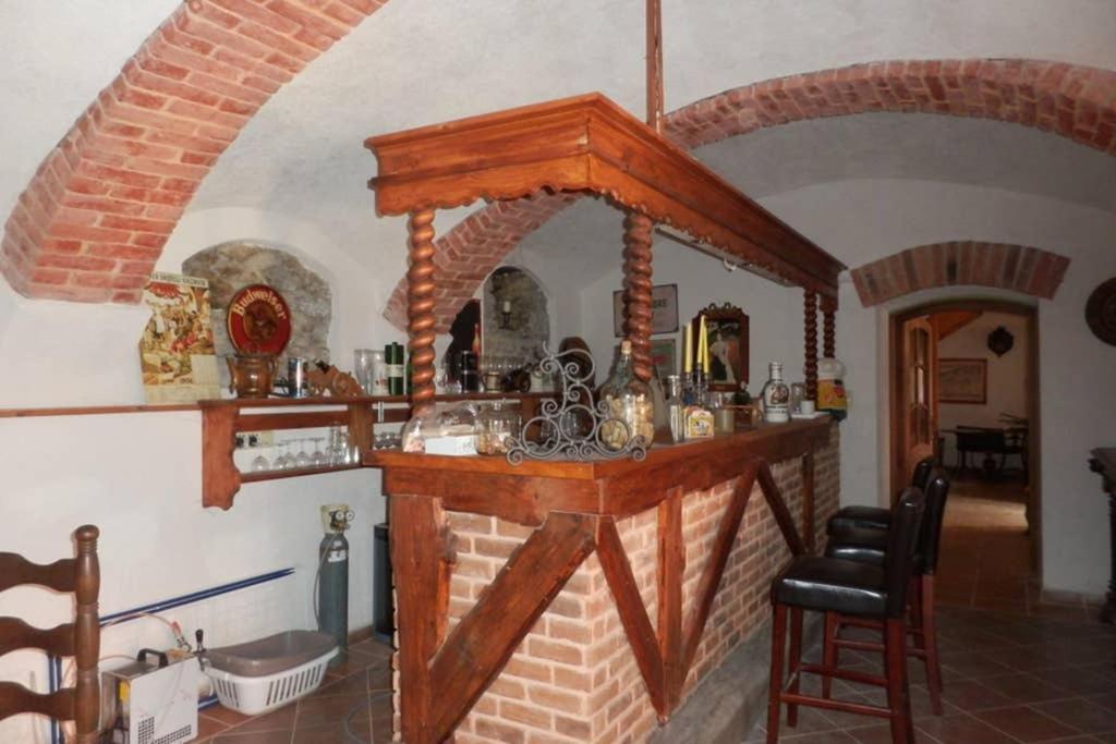 Zamecek Zdiky - Moderni Maly Apartman Bujanov Bagian luar foto
