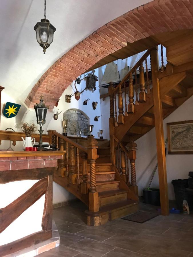 Zamecek Zdiky - Moderni Maly Apartman Bujanov Bagian luar foto