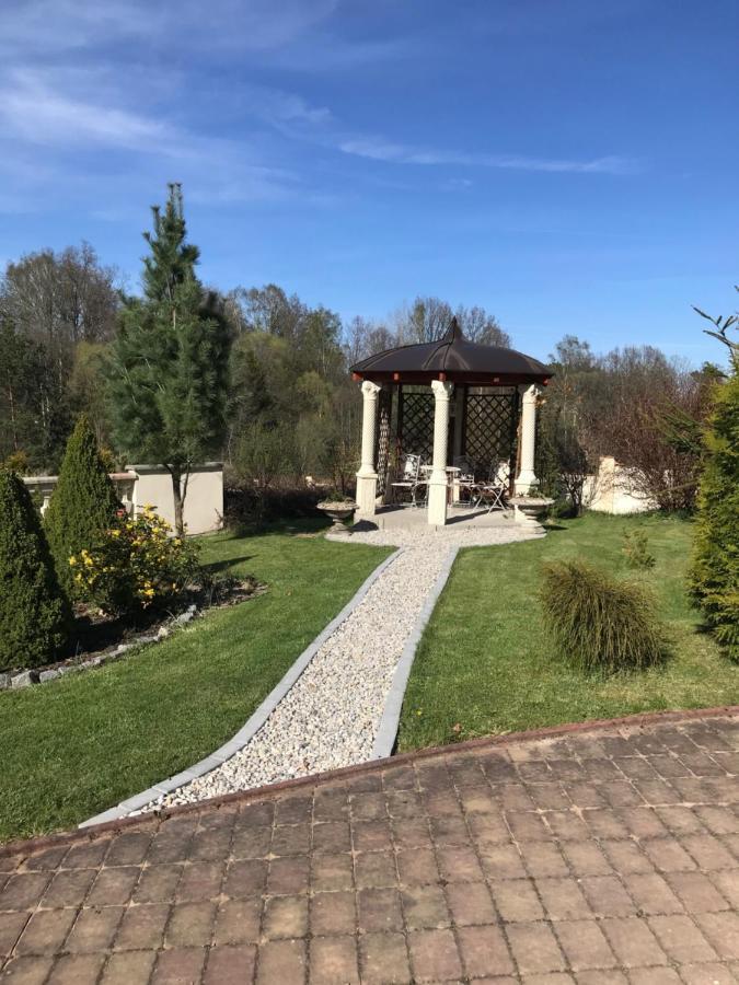 Zamecek Zdiky - Moderni Maly Apartman Bujanov Bagian luar foto
